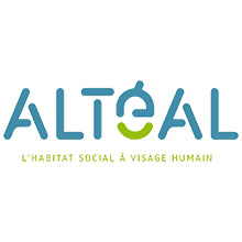 Logo redimensionné Altéal