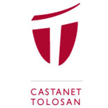 Logo redimensionné Castanet Tolosan