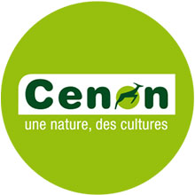 Logo redimensionné Cenon