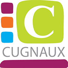 Logo redimensionné Cugnaux