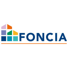 Logo redimensionné Foncia