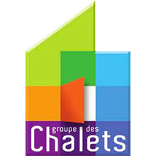 Logo redimensionné Groupe des Chalets