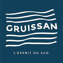 Logo redimensionné Gruissan