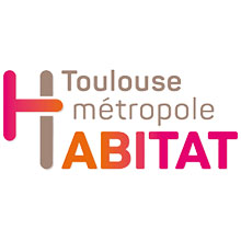 Logo redimensionné Toulouse habitat