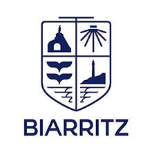 Logo redimensionné Biarritz