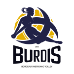 Logo_Bordeaux-Mérignac_Volley