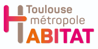 Logo Habitat Toulouse Métropole